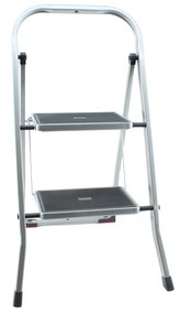 Schůdky ocelové 2 stupně-nosnost 150 kg