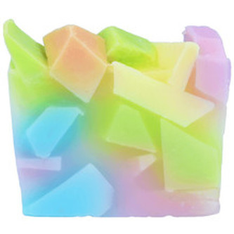 Bomb Cosmetics Glycerinové mýdlo Pastelový koktejl (Soap) 100 g unisex