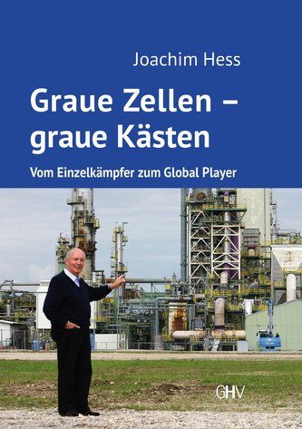 Graue Zellen - graue Kästen