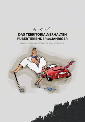 Das Territorialverhalten pubertierender 50-jähriger