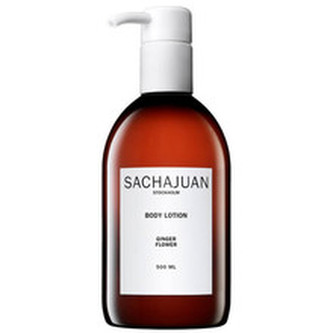 Sachajuan Hydratační tělové mléko (Body Lotion Ginger Flower) Objem 500 ml woman