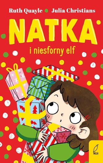 Natka Tom 3 Natka i niesforny elf Natka Tom 3 Natka i niesforny elf
