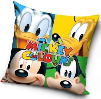 POVLAK NA POLŠTÁŘ MICKEY - velikost UNI