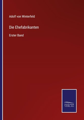 Die Ehefabrikanten