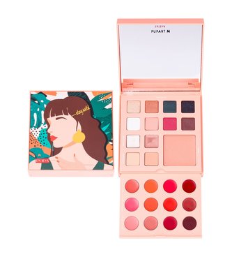 Pupa Pupart M Dekorativní kazeta 2022 19,9 g Stay Wild pro ženy