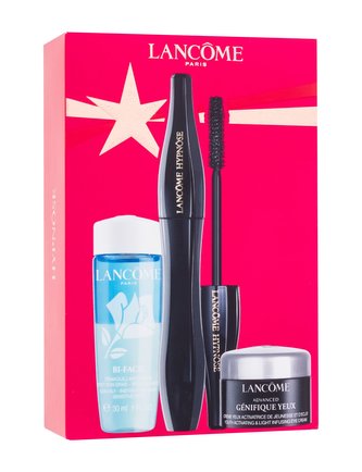 Lancôme Hypnose řasenka Hypnose 6,2 ml + oční krém Advanced Genifique Yeux 5 ml + odličovací přípravek Bi-Facil 30 ml