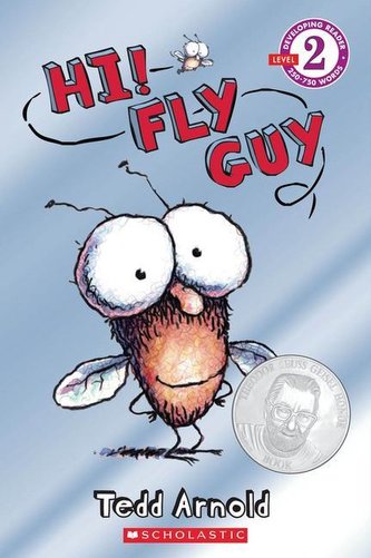Hi! Fly Guy (Scholastic Reader, Level 2): Scholastic Reader! Level 1 Hi! Fly Guy (Scholastic Reader, Level 2): Scholastic Reader! Level 1