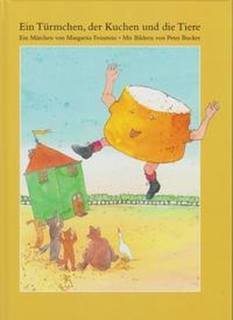 Ein Türmchen, der Kuchen und die Tiere