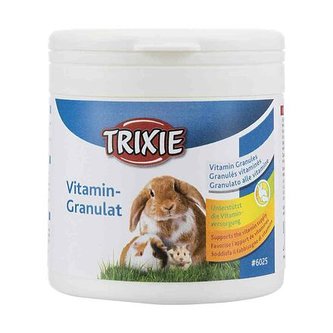 Vitamínové granule pro malá zvířata 125 g