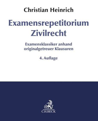 Examensrepetitorium Zivilrecht