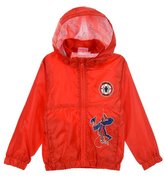 ŠUSŤÁKOVÁ BUNDA SPIDERMAN  - velikost 6