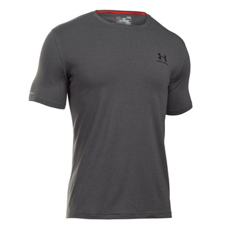 Tričko Under Armour CC Left Chest Lockup, Tričko Under Armour CC Left Chest Lockup | L