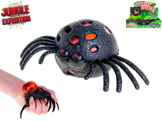 Pavouk strečový 8cm 12ks v DBX