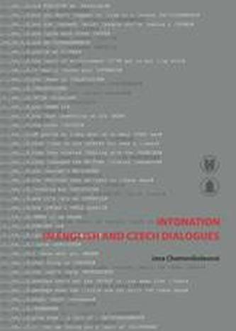 Intonation in English and Czech Dialogues