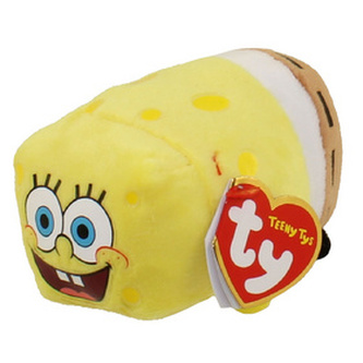 Plyš očka- Teeny Tys SPONGE BOB