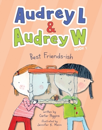 Audrey L and Audrey W: Best Friends-ish