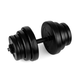 Spokey - Burden set činka 20 kg Spokey - Burden set činka 20 kg