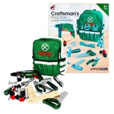 Batoh s nářadím na batérie