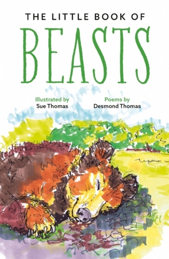The Little Book of Beasts The Little Book of Beasts