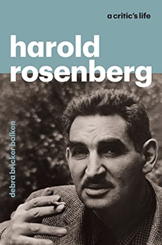 Harold Rosenberg Harold Rosenberg