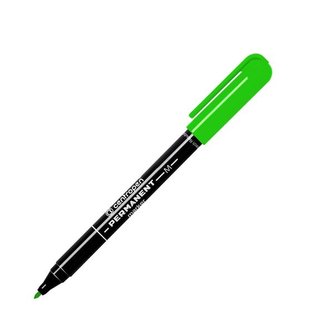 Popisovač 2846 permanent Centropen, zelený