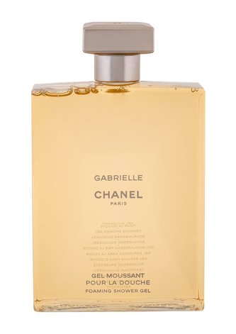 Chanel Gabrielle Sprchový gel 200 ml pro ženy