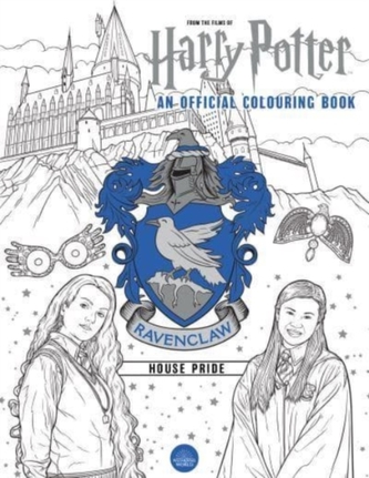Harry Potter: Ravenclaw House Pride