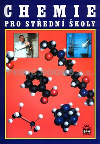 Chemie pro střední školy - Náhled učebnice