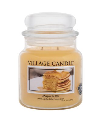 Village Candle Maple Butter Vonná svíčka 389 g unisex