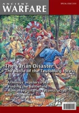 The Varian Disaster: the Battle of the Teutoburg Forest