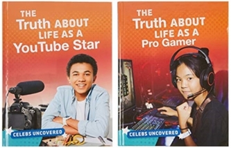 Celebs Uncovered Pack A of 2