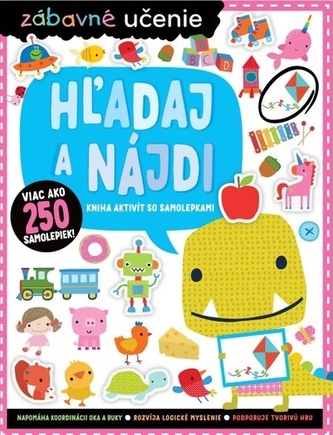 Zábavné učenie - Hľadaj a nájdi