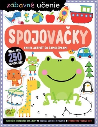 Zábavné učenie Spájanie