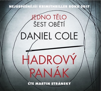 Hadrový panák - audioknihovna