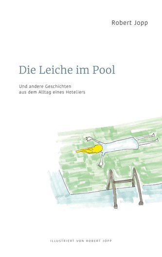 Die Leiche im Pool
