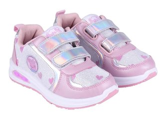 SVÍTÍCÍ BOTASKY  PEPPA PIG - velikost 25