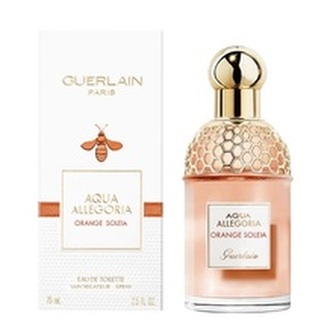 Guerlain Aqua Allegoria Toaletní voda Orange Soleia 30 ml unisex