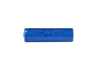 Baterie lithiová AA R6 1,5V MOTOMA