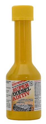 Aditivum do nafty letní VIF 125ml