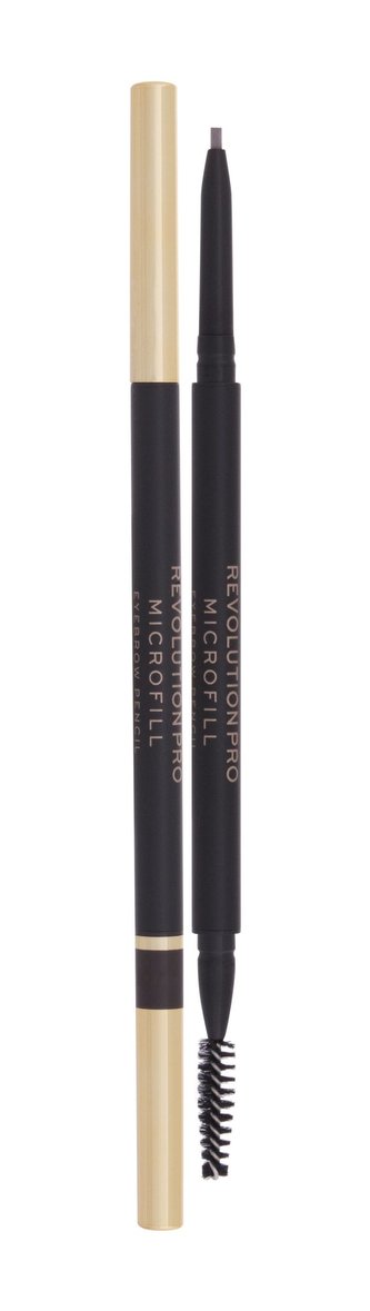 Revolution PRO Tužka na obočí Microfil (Eyebrow Pencil) 0,1 g Odstín Chocolate woman