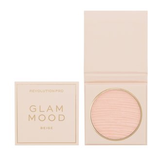 Revolution PRO Pudr Glam Mood (Powder) 7,5 g Odstín Beige woman