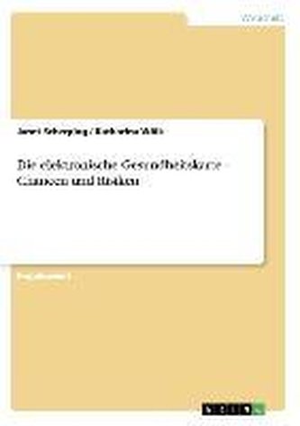 Die elektronische Gesundheitskarte - Chancen und Risiken