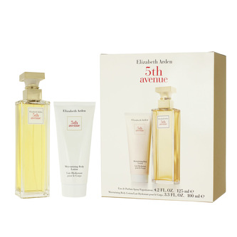 Elizabeth Arden 5th Avenue EDP 125 ml + BL 100 ml (poškozená krabička) W