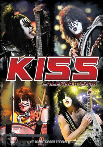 Kalendář 2018 - KISS