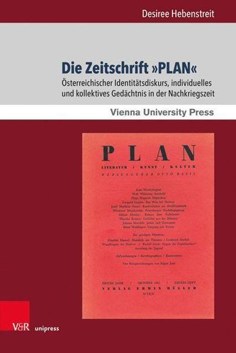 Die Zeitschrift »PLAN« Die Zeitschrift »PLAN«