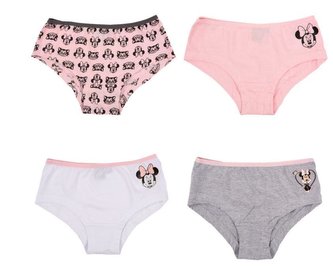 SADA 4 KS KALHOTKY MINNIE - velikost 3-4