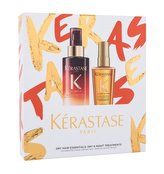 Kérastase Nutritive sérum na vlasy Nutritive 8H Magic Night Serum 90 ml + olej na vlasy Elixir Ultime Versatile Beautifying Oil 50 ml