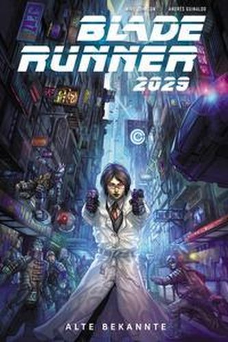 Blade Runner 2029 Blade Runner 2029