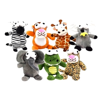 Zvířátko očko - mix