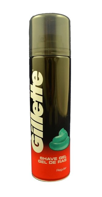 Gillette gel 200ml Classic